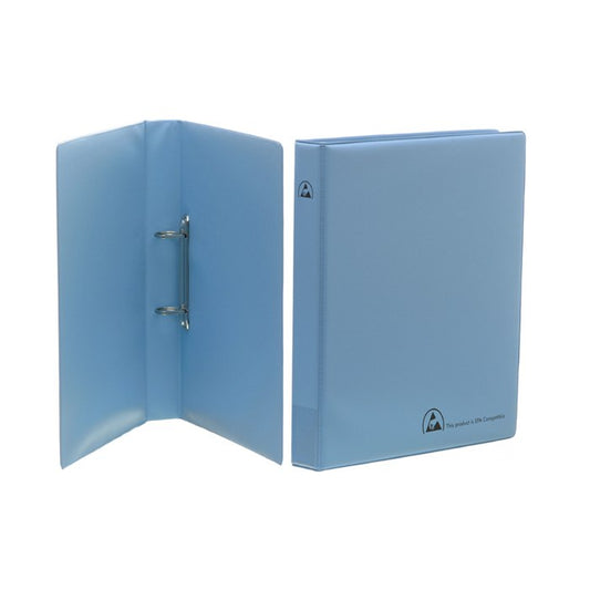 Dissipative Ring Binders