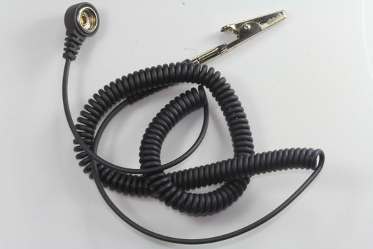 ESD Coiled Cords