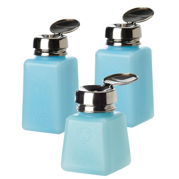 Dissipative Solvent Dispensers