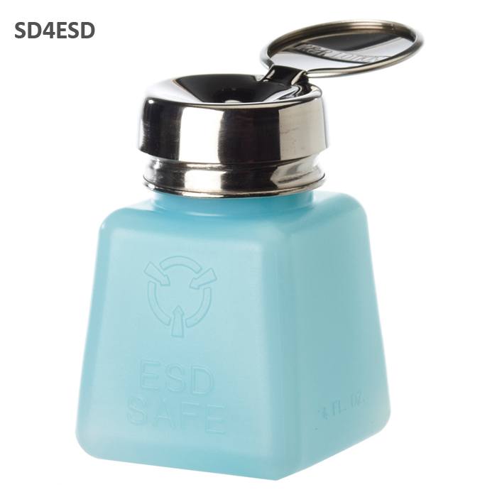 Dissipative Solvent Dispensers