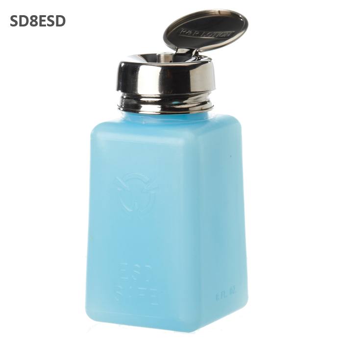 Dissipative Solvent Dispensers