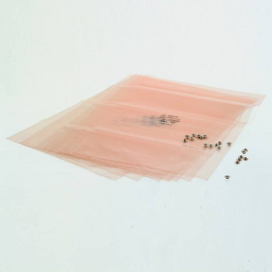 Electrostatic Dissipative Pink - Open Top Bags
