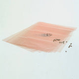 Electrostatic Dissipative Pink - Open Top Bags