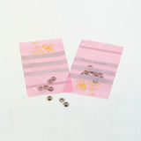 Electrostatic Dissipative Pink - Resealable Bags