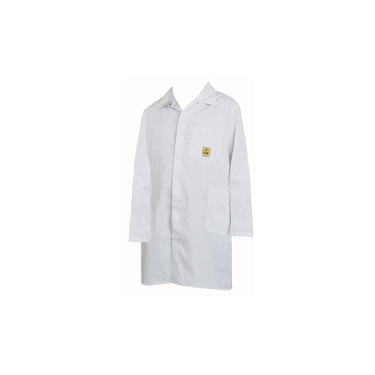 Electrostatic Dissipative Lab Coats