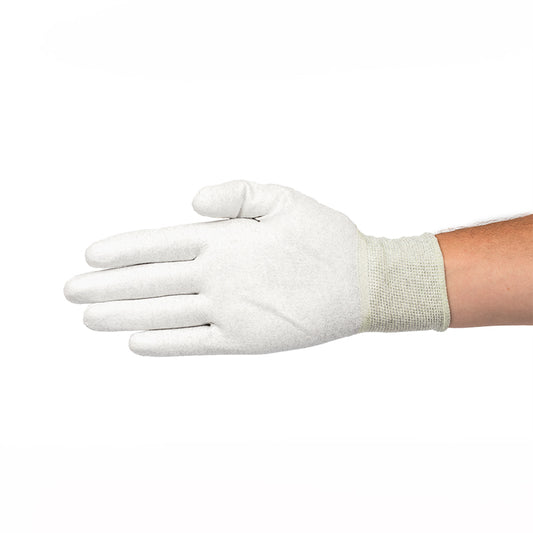 ESD Gloves - Palm Coated