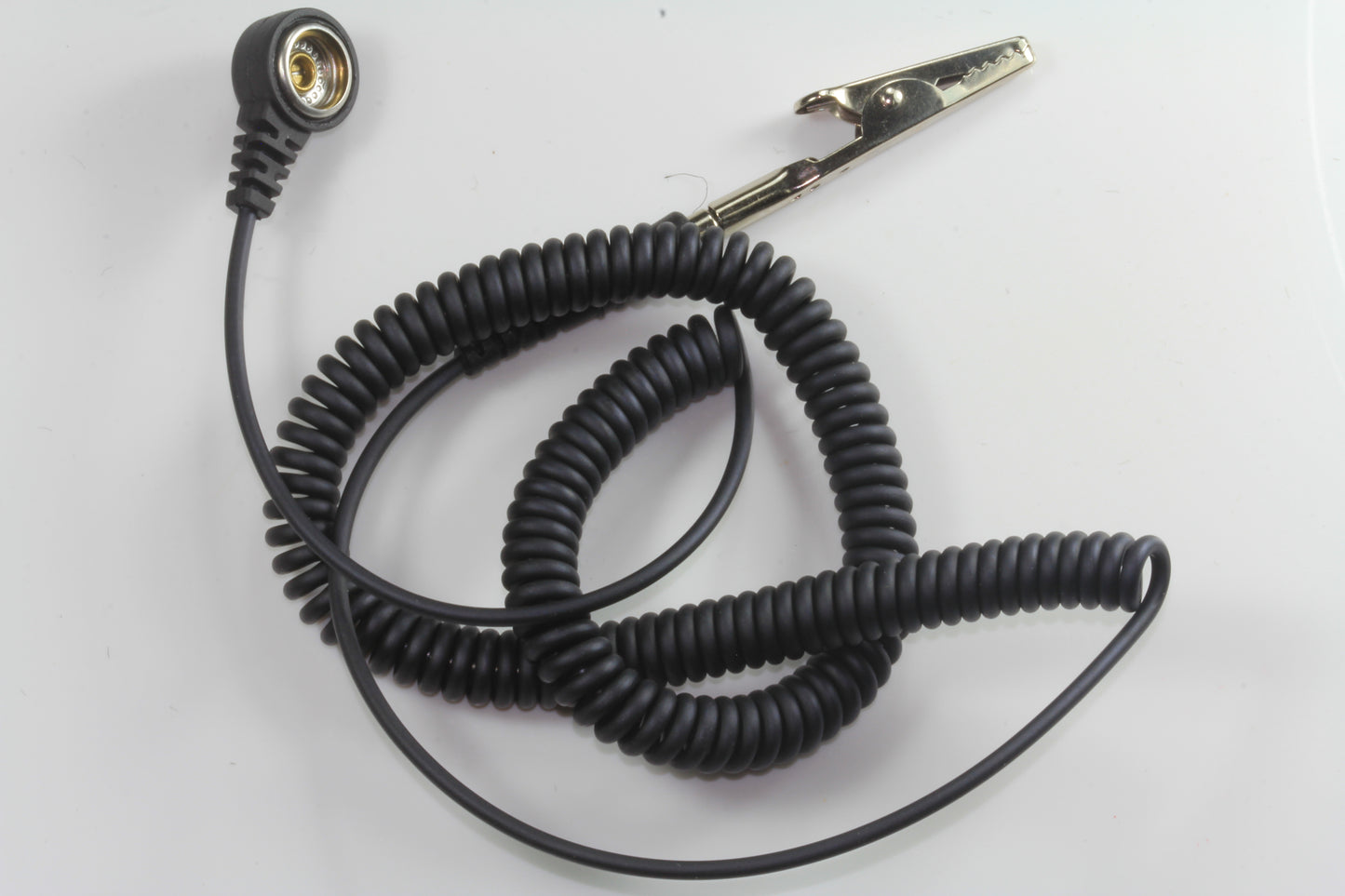 ESD Coiled Cords