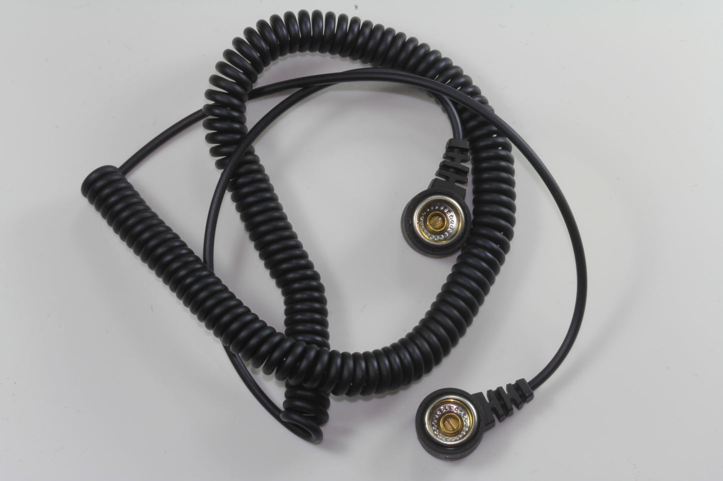 ESD Coiled Cords