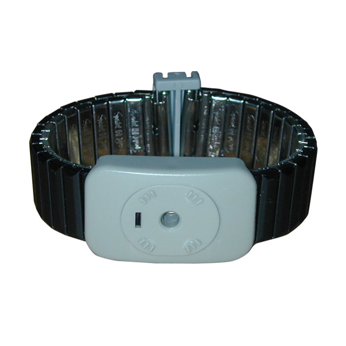 Metal Adjustable stainless steel band, for continuous monitors