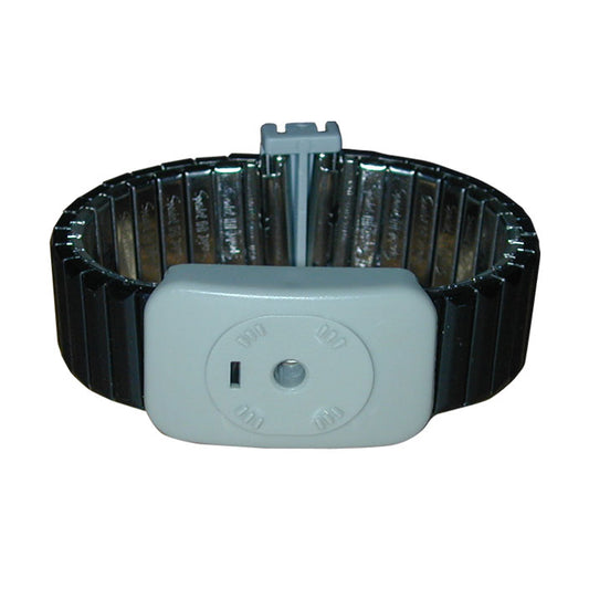 Metal Adjustable stainless steel band, for continuous monitors